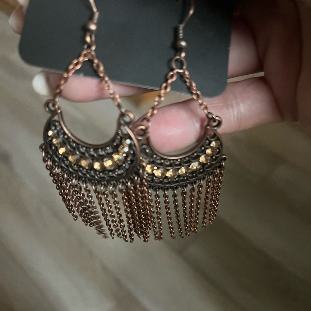 Earrings